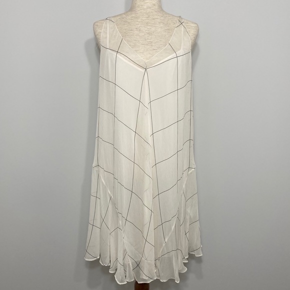 Club Monaco Sleeveless Minidress 8 - Picture 2 of 12